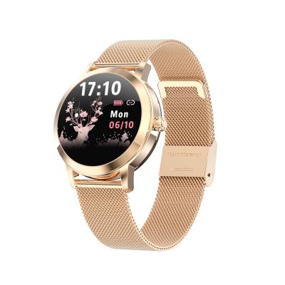 China 2020 Linwear LW10 Touch Screen Watch Smartwatch Sports Waterproof Smart Watch Women Smart Watches for sale