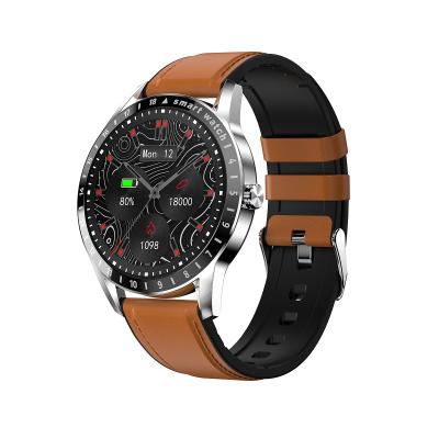 China Luxury smart watch LA10 Wifi Amazon AMOLED blood pressure heart rate watch message smartwatch smartwatch sport for sale