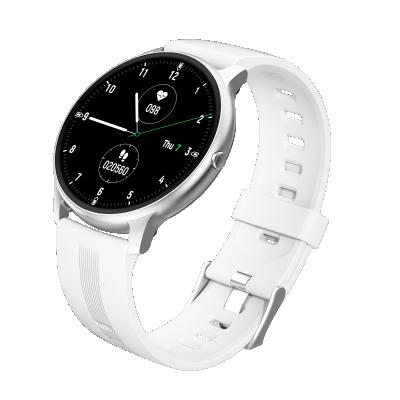 China Linwear LW11 Touch Screen Fashion Smart Watch Blood Oxygen BP SpO2 Saturation Monitor Smart Watch with CE ROHS for sale