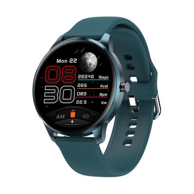 China Fashion.Sport.Healthy.New 2021 Colorful Neutral Heart Monitor Sport Digital Smart Watch For IOS Android for sale