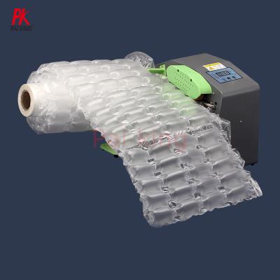 China Hot Selling Air Cushion Film Air Cushion Pillow Bubble Maker Machine Protector Hard Wrap Air Filling Cushion Inflate Machine for sale