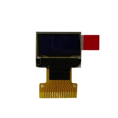 China 0.49 inch resolution 64*32 white color mini size display with I2C interface 0.49 inch for sale