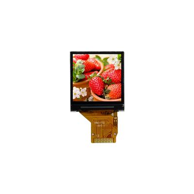 China Smart Home 1.22 inch square TFT display SPI interface for smart wearable device for sale