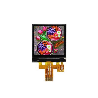 China Automotive Manufacturer supply 1.3 inch TFT display high quality touch panel with SPI interface for sale