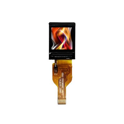 China Industrial Application Small size 0.6 inch LCD TFT display  for electric scooter monitor with SPI interface for sale