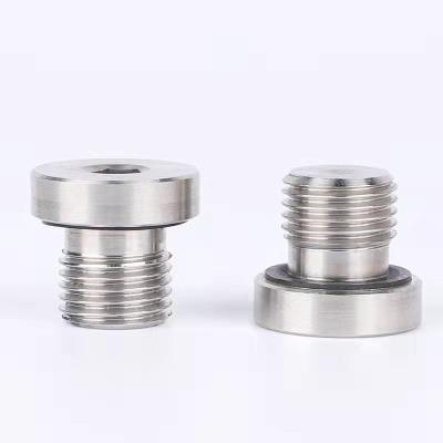 China UNIVERSAL Hollow Hex Socket Stainless Steel Pipe Socket With Inner Hexagon Flange Hex Socket Screw Sockets for sale