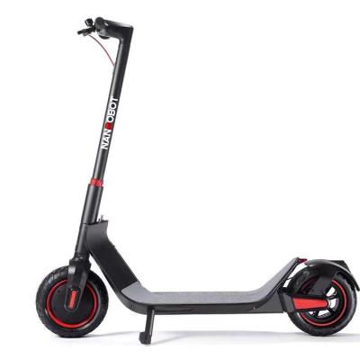 China Nanrobot Unisex 10 Inch Europe Battery 500w Electric Motor E Dual Spark 10ah Steps Scooter For Adults for sale