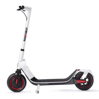 China Nanrobot New Unisex Spark Shape 500w 10inch Electric Scooter For Sale Online for sale