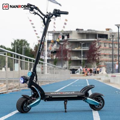 China Nanrobot Unisex Outdoor Disc Brake Teens Off Road High Speed ​​Electric Scooter With CE Certificate for sale