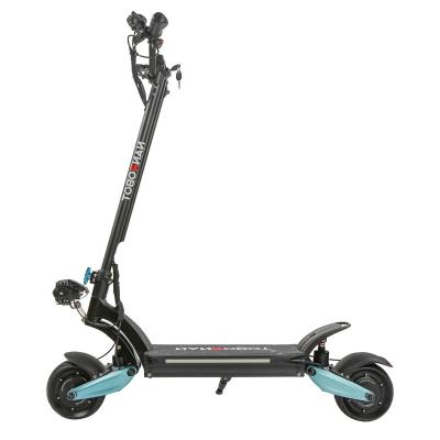 China Nanrobot 8inch 48v 800w unisex new arrival electric scooter for adults with CE certification for sale