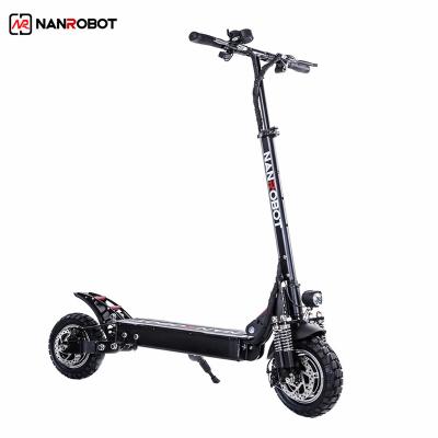 China Warehouse Bulk Unisex Extra Battery E Eu Nanrobot Electric Scooter With Seat for sale