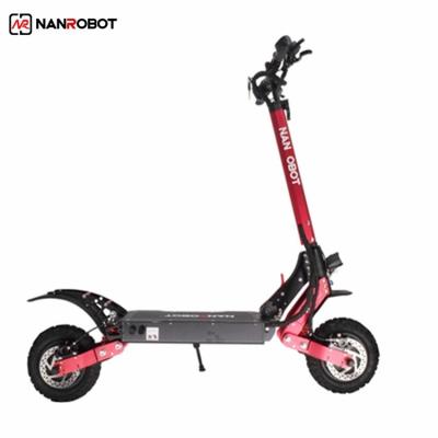 China New Model Unisex Chinese High Speed ​​Adult Stand Off Road Elektroroller Foldable Electric Scooter For Sale Best for sale