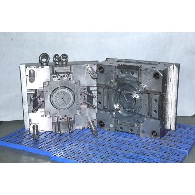 China Plastic Injection Mold Production Automatic Plastic Parts Mold Tools Plastic Injection Die Open Service for sale