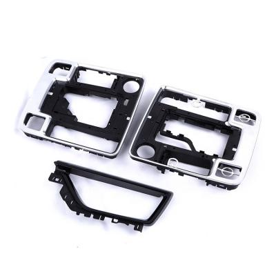 China ABS PP Plastic Polycarbonate PC High Precision Production Injection Molding Plastic Injection Mold for sale