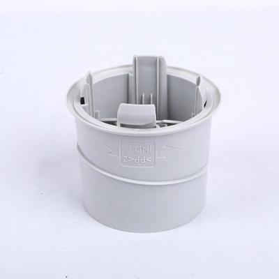 China Plastic injection molding production mirror polishing connector mold and plastic injection molding mold for sale