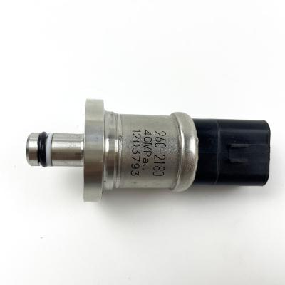 China Excavator Machinery Repair Shops E312D E315D E330D E336D 260-2180 Pressure Sensor for sale