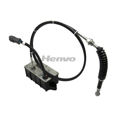 China Machinery Repair Shops Throttle Motor Stepper Motor Assembly 22B-43-11251 Fit For KOMATSU PC128US-2 for sale