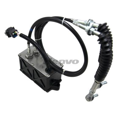 China Machinery Repair Shops 509-9704 For CAT312D E312D Excavator Throttle Motor 5099704 Excavator Parts for sale