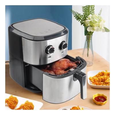 China Household TYWIT Large Capacity 220V Heat Foodie Air Fryer With Little No Oil for sale