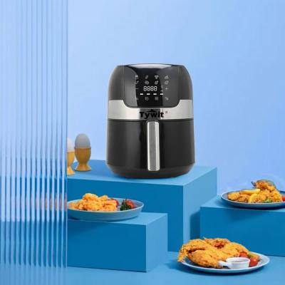 China New Design Household TYWIT Retro Hot Sale Cooking Time Magnet Appliances Air Fryer for sale