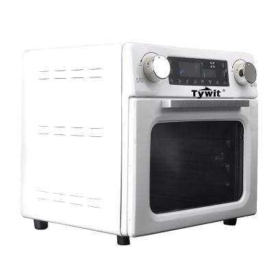 China TYWIT Household Kitchen Appliances Air Fryer Electric Toaster Oven Digital Air Fryer for sale