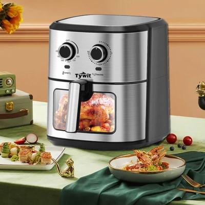 China TYWIT Household Selling Good Function Multifunctional Fryer Air Fryer for sale