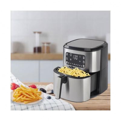 China Professional Direct Household TYWIT Custom Cooks Food Fast 60Cm 6 Liters Air Fryer for sale