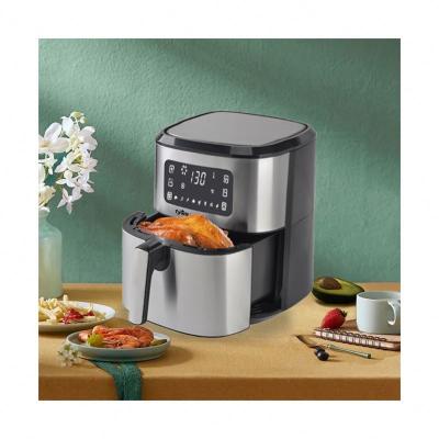 China Custom Household TYWIT Power 5.8Qt Air Fryer XL 5.3 Quart Air Fryer for sale