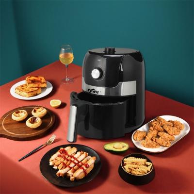 China Manufacturer Customized TYWIT Household Air Fryer and XL 110V Air Fryer for sale