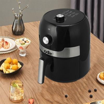 China Delicate Household TYWIT Colors Get Sample Fruit Air Fryer Au Plug Air Fryer for sale