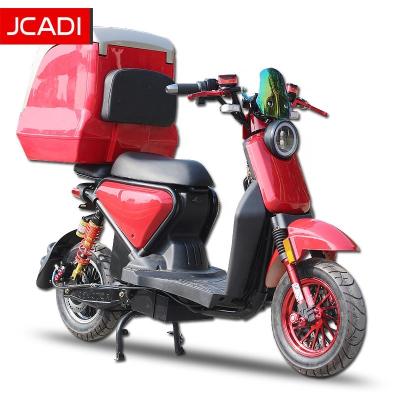 China hot selling PIZZA 2000w ROI Delivery electric motorcycles electric motorcycle 90/90-12