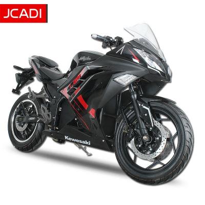 China High Speed ​​Electric Motorcycle Adult With 8000w Fast Powerful Brushless Motor XRZ for sale