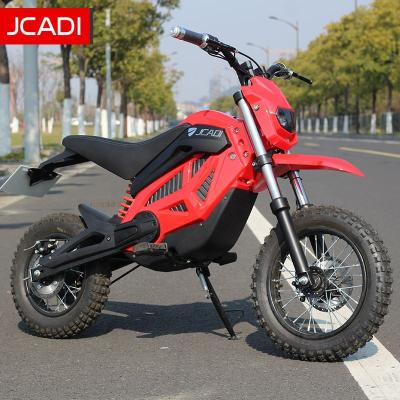 China Mini Dirt Bike Kids Electric Bike J-XYY Motorcycles for sale