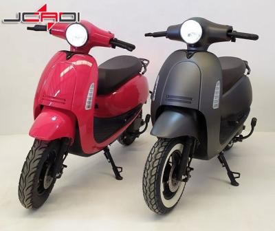 China EEC COC 2000w 3000w Citycoco Chopper Scooter Retro Vespa Style Electric Motorcycles R804 M1 Europe DTR for sale