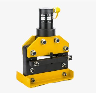 China Model CWC-150 Portable High Quality Hydraulic Busbar Copper Aluminum Cutter For Cutting 1 for sale