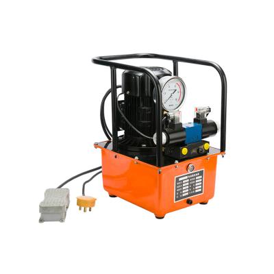 China High Steel Two Stage Portable Power Ally Electric And Low Speed ​​Design Oil Over Hydraulic Pumps for sale