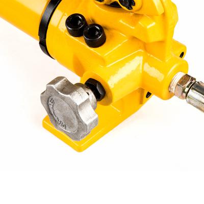 China Power is double acting manual hydraulic pump high pressure hydraulic hand pump for sale