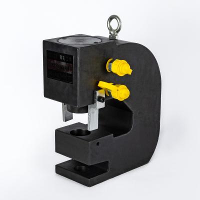 China - Hole Punch Shape Power Hydraulic Power Punching Machine for sale