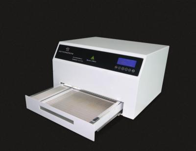 China Forensic NDT Fingerprint Equipment For Police, Bank, School 240mm x 320mm for sale