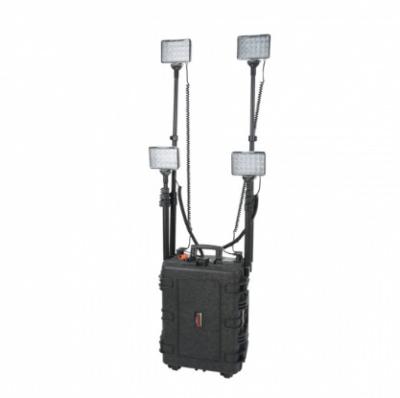 China Portable emergency quick-response LED work lights for mining, emergency and industrial illumination solutions for sale