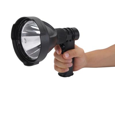 China Outdoor Project 25W Led Rechargeable Spotlight From Guangzhou for sale