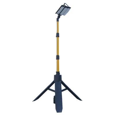 China Telescoping Marine Easy Reach Led Work Light On Tripod for sale