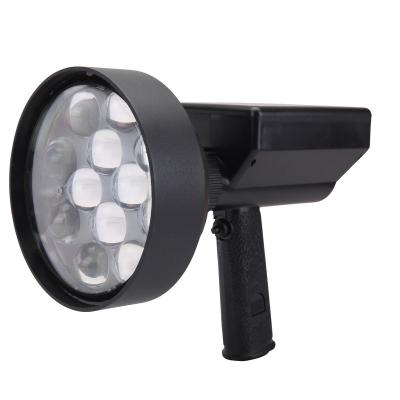 China Hunting JGL 36W Super Bright 3500 Lumen Waterproof Boating Camping Fishing LED Hunting Light Handy BRITE Spotlight for sale