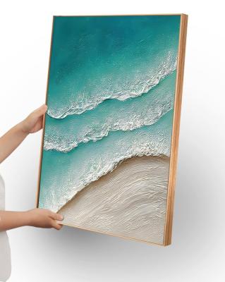 China Modern Abstract Painting Art Prints Stretched Large Canvas Wall Decor Canvas Oil Painting Abstract for sale