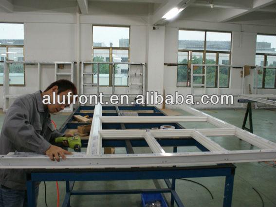 Verified China supplier - Guangzhou Alufront Aluminium  Co.ltd