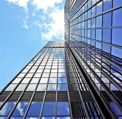 China Fixed Tested AS2047 Certified Curtain Wall For Office Building for sale