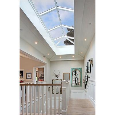 China Best Fixed In Class New Zealand Standard Skylight For Villa for sale