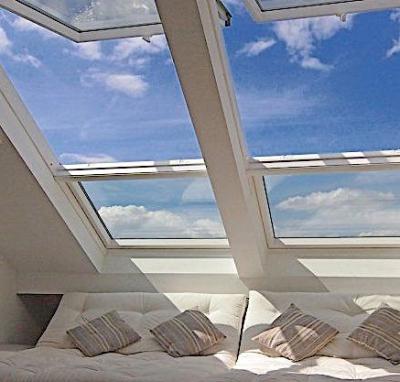 China Fixed Top Edition Heat Insulation Skylight For Bedroom for sale