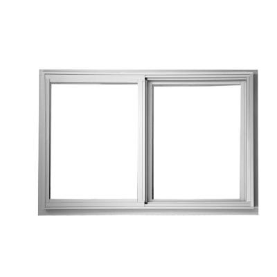 China Sliding Ultimate Performance Us Standard Sliding Window For Laundry for sale