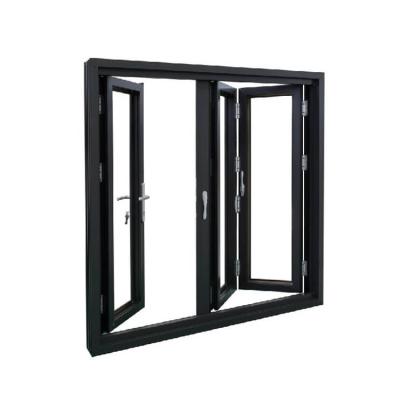 China Brand New German Standard Swing Aluminum Swing Window For Home for sale